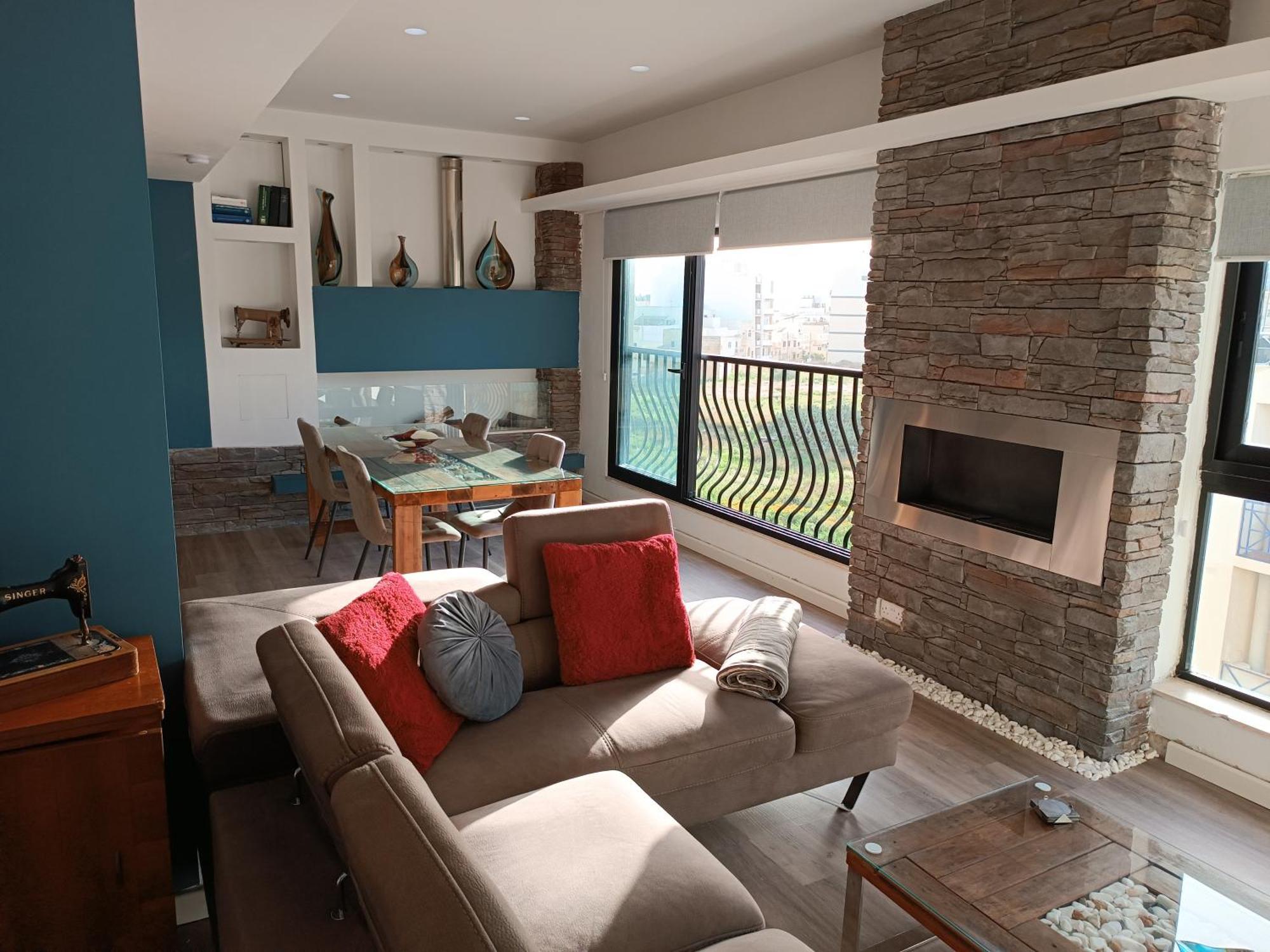 Little Wood Appartement Marsaskala Buitenkant foto