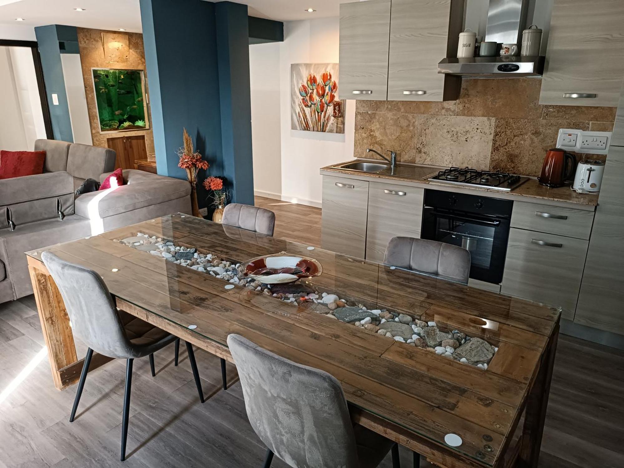 Little Wood Appartement Marsaskala Buitenkant foto